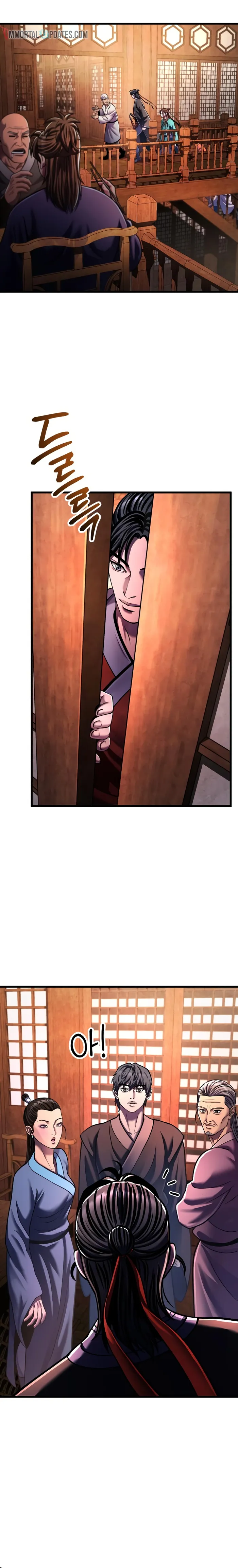 The Youngest Son of Habukpanga Chapter 141 — Page 14