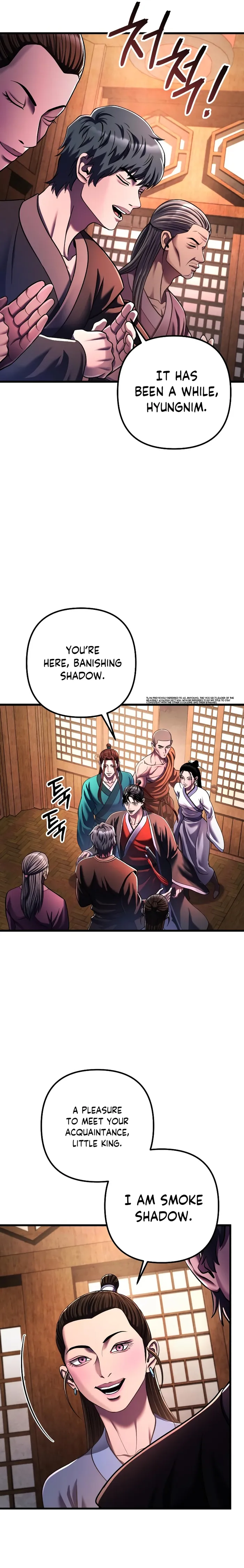 The Youngest Son of Habukpanga Chapter 141 — Page 15