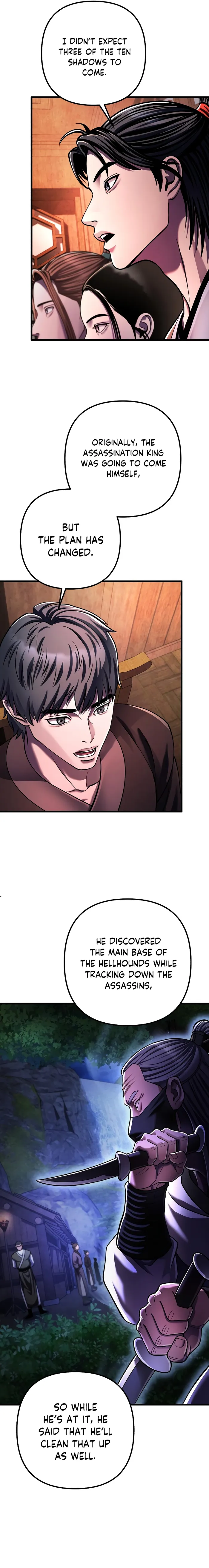 The Youngest Son of Habukpanga Chapter 141 — Page 17
