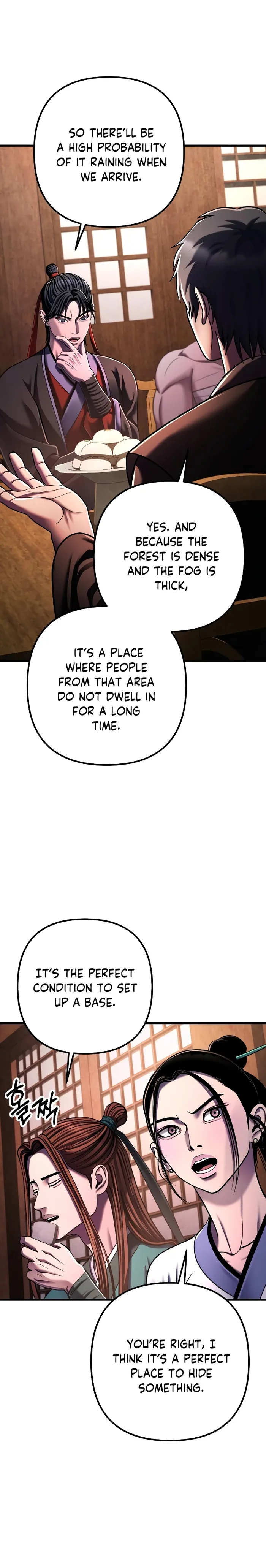 The Youngest Son of Habukpanga Chapter 141 — Page 19