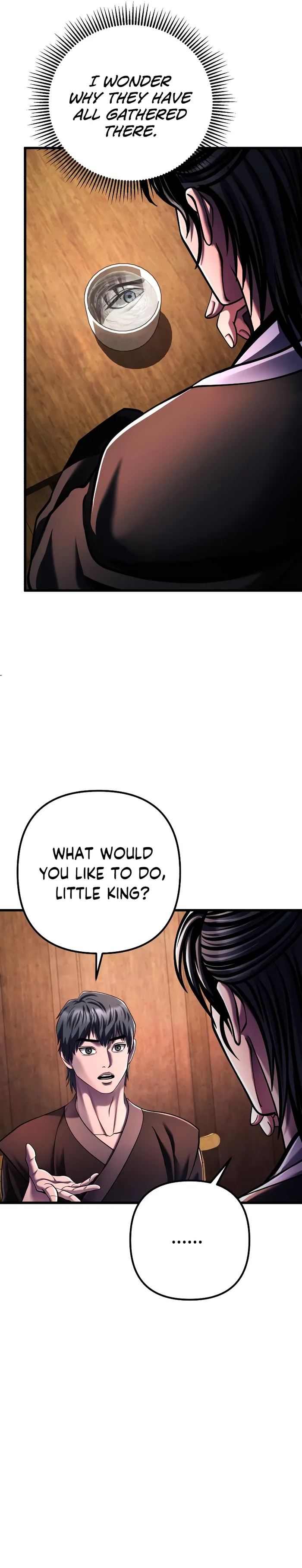 The Youngest Son of Habukpanga Chapter 141 — Page 20