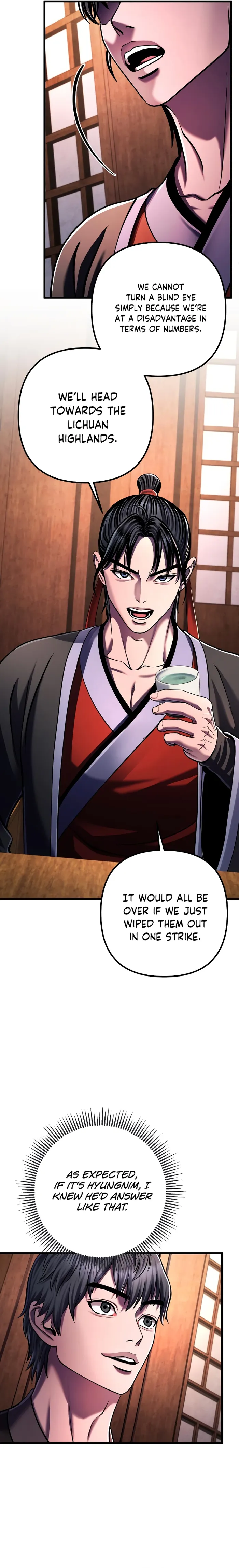 The Youngest Son of Habukpanga Chapter 141 — Page 21