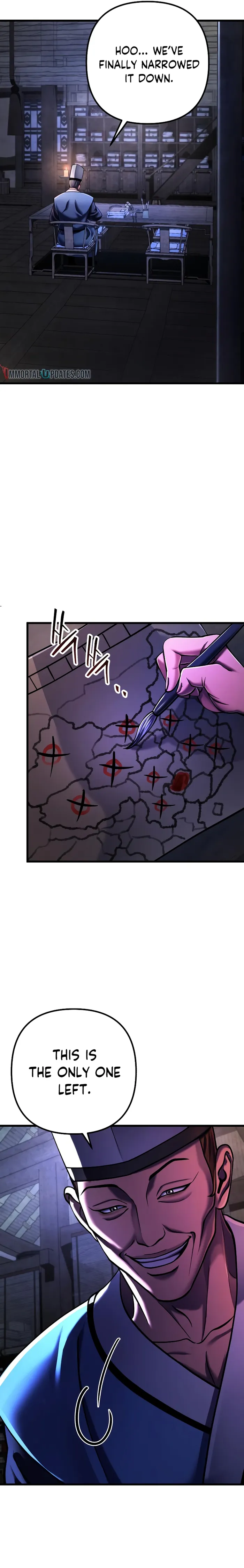 The Youngest Son of Habukpanga Chapter 141 — Page 23