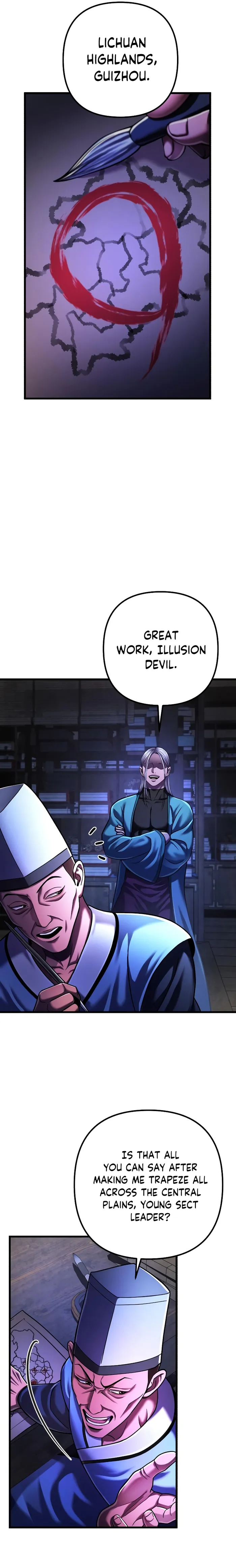 The Youngest Son of Habukpanga Chapter 141 — Page 24
