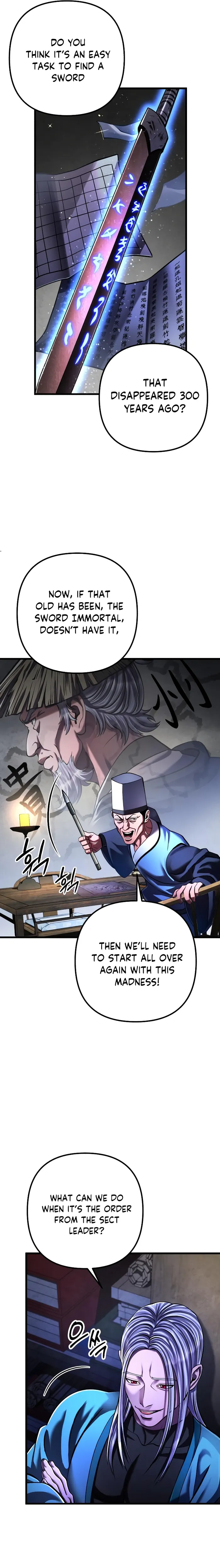 The Youngest Son of Habukpanga Chapter 141 — Page 26