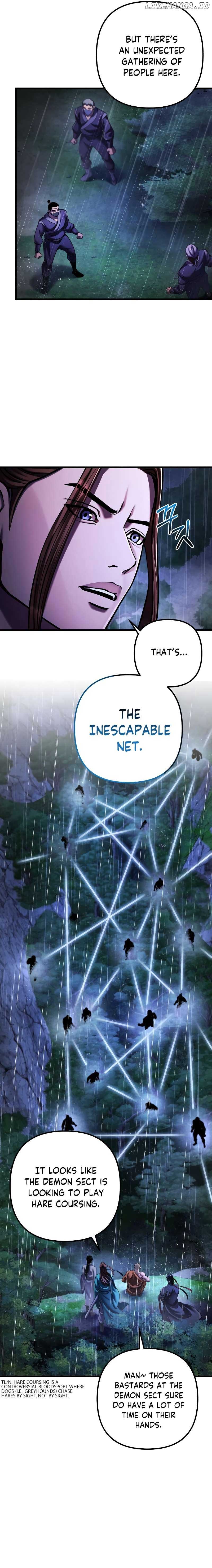 The Youngest Son of Habukpanga Chapter 142 — Page 2