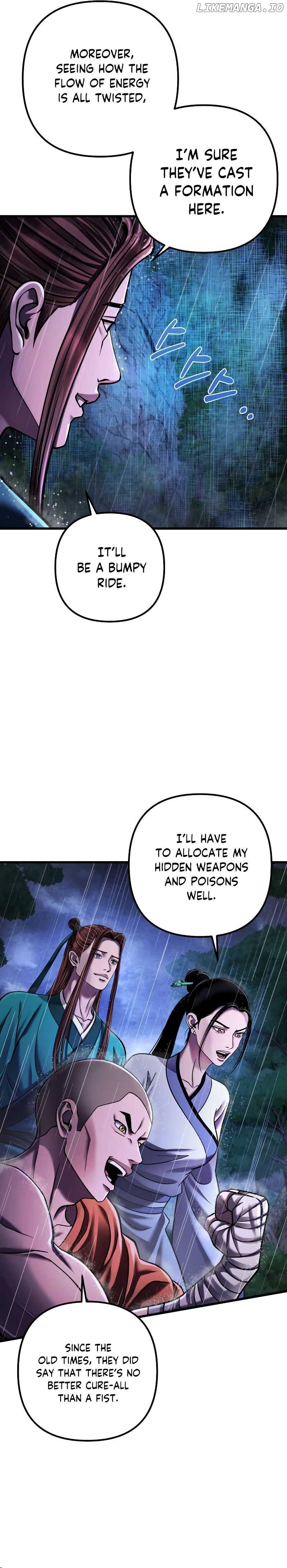 The Youngest Son of Habukpanga Chapter 142 — Page 3