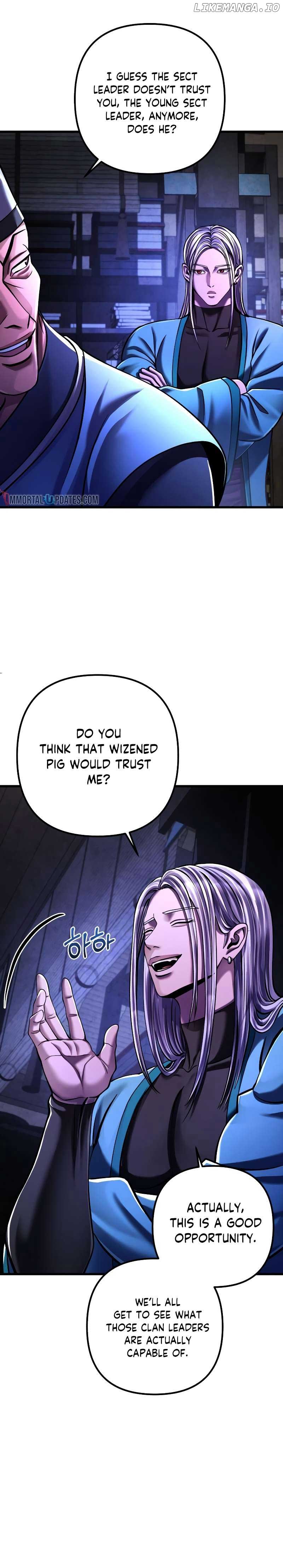 The Youngest Son of Habukpanga Chapter 142 — Page 6
