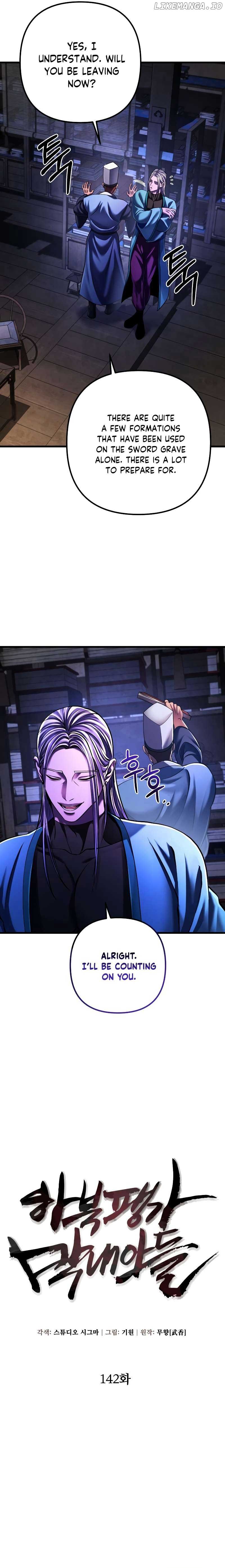 The Youngest Son of Habukpanga Chapter 142 — Page 7