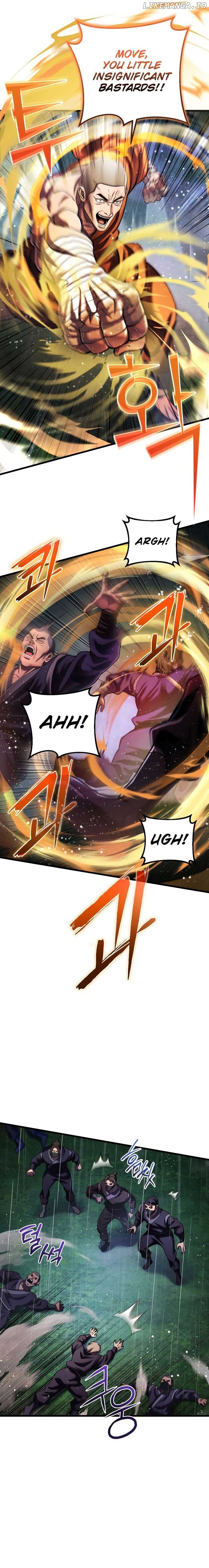 The Youngest Son of Habukpanga Chapter 142 — Page 8