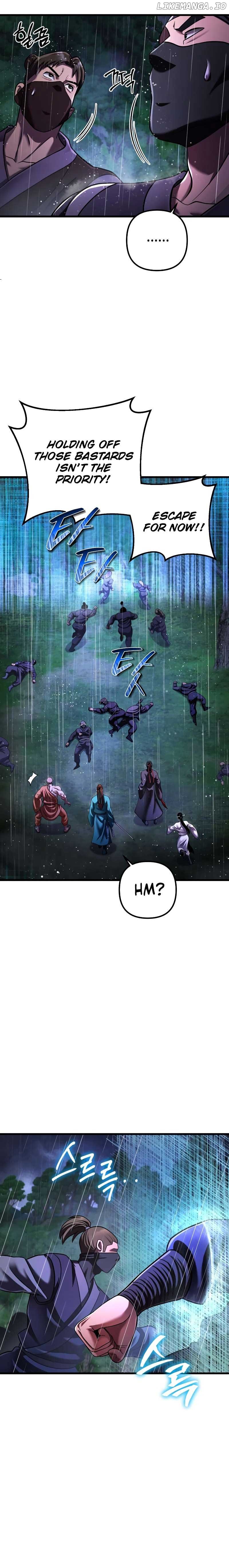 The Youngest Son of Habukpanga Chapter 142 — Page 9