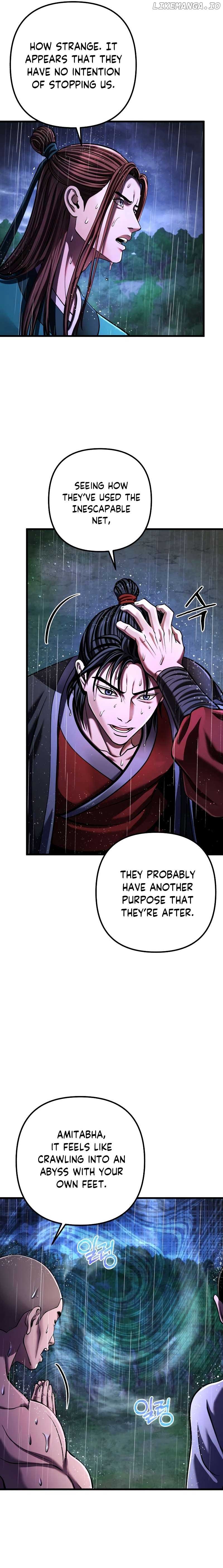 The Youngest Son of Habukpanga Chapter 142 — Page 10