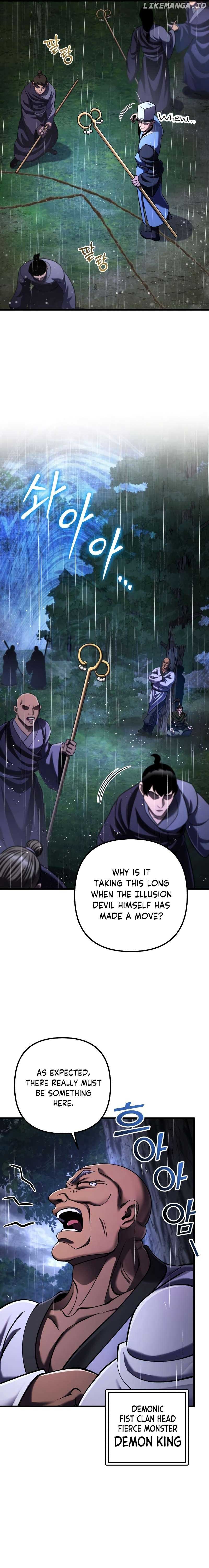 The Youngest Son of Habukpanga Chapter 142 — Page 12
