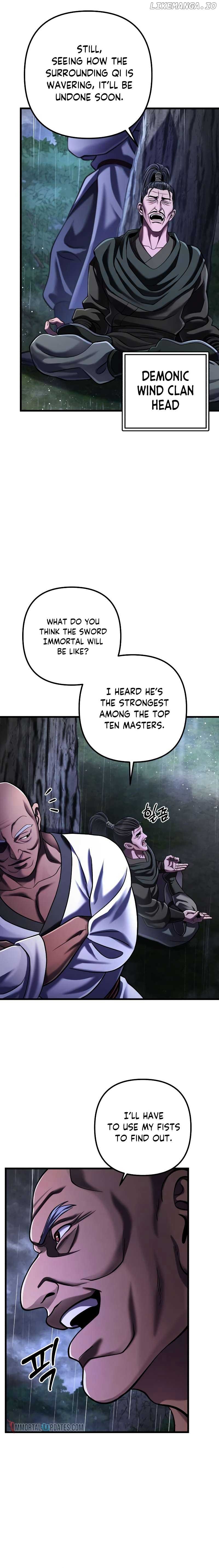 The Youngest Son of Habukpanga Chapter 142 — Page 13