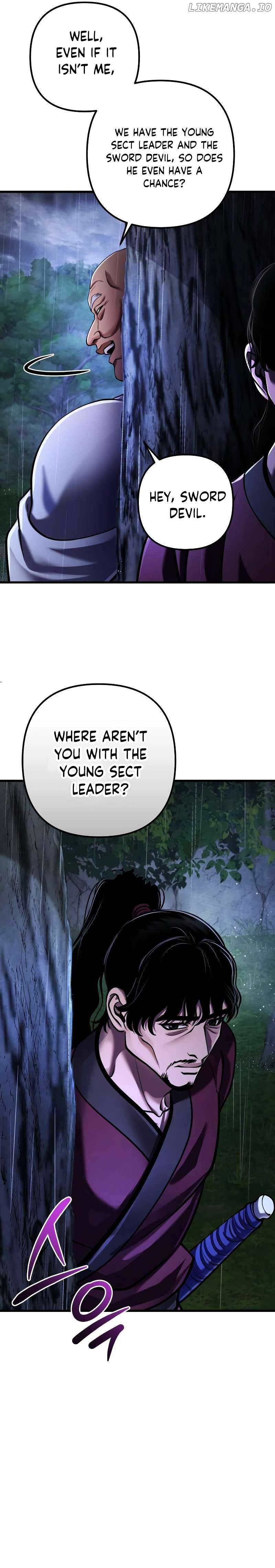 The Youngest Son of Habukpanga Chapter 142 — Page 14
