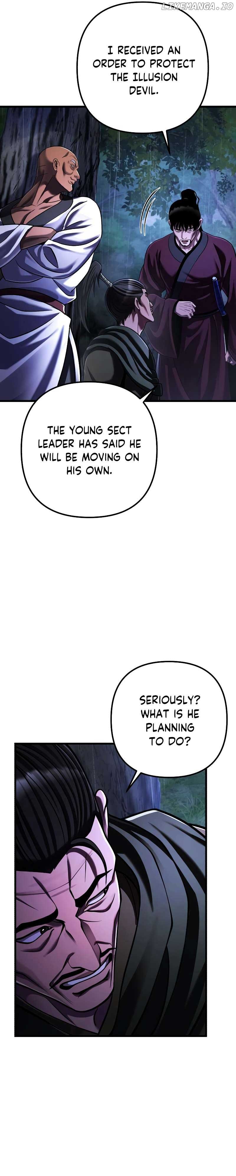 The Youngest Son of Habukpanga Chapter 142 — Page 15