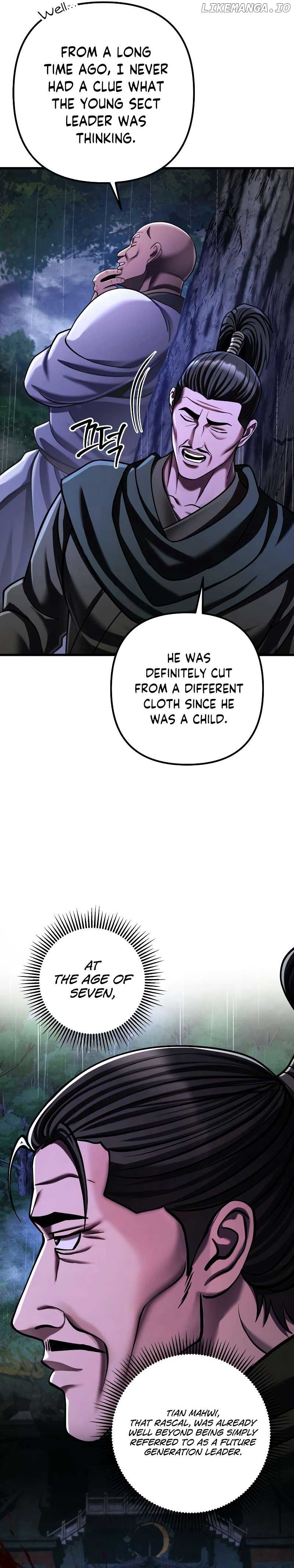 The Youngest Son of Habukpanga Chapter 142 — Page 16