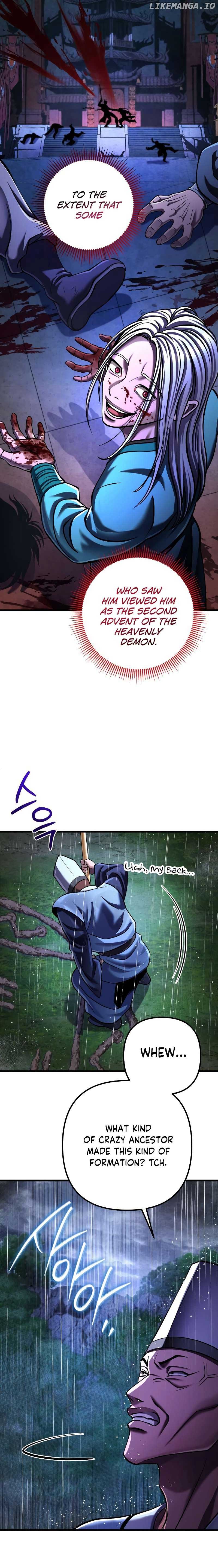 The Youngest Son of Habukpanga Chapter 142 — Page 17