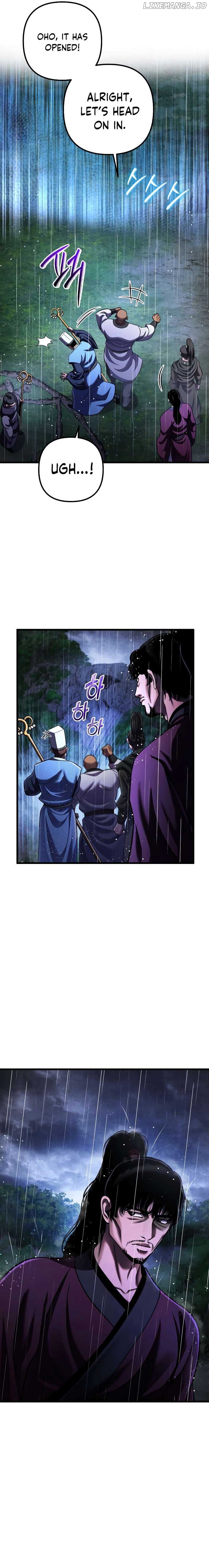The Youngest Son of Habukpanga Chapter 142 — Page 18