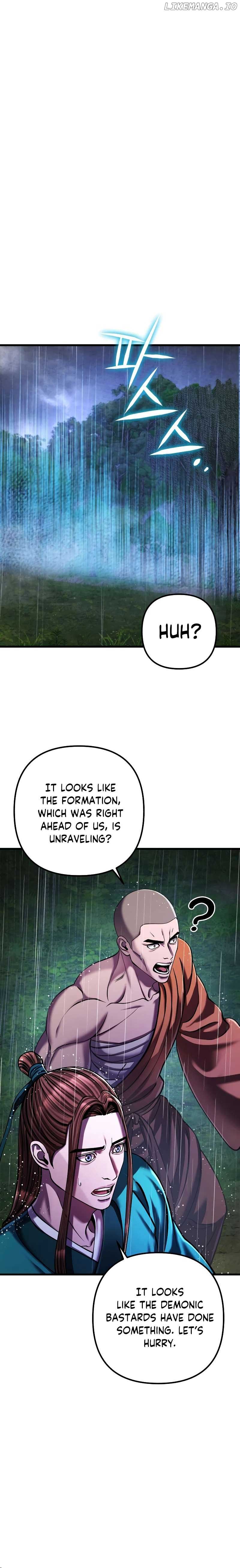The Youngest Son of Habukpanga Chapter 142 — Page 19