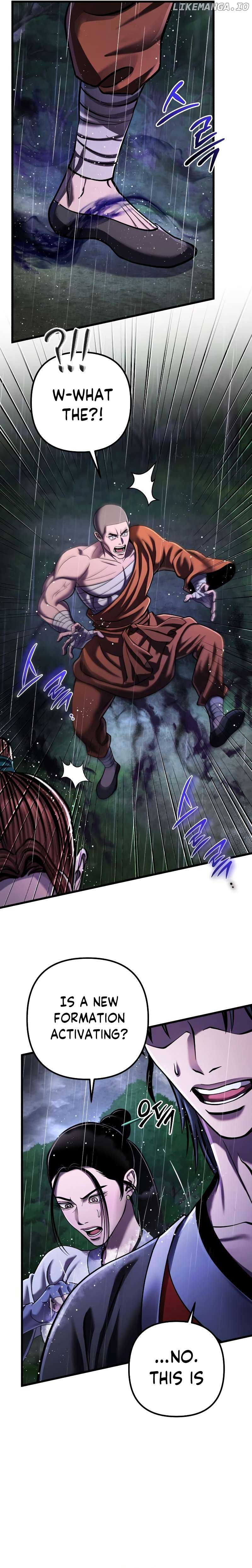 The Youngest Son of Habukpanga Chapter 142 — Page 20