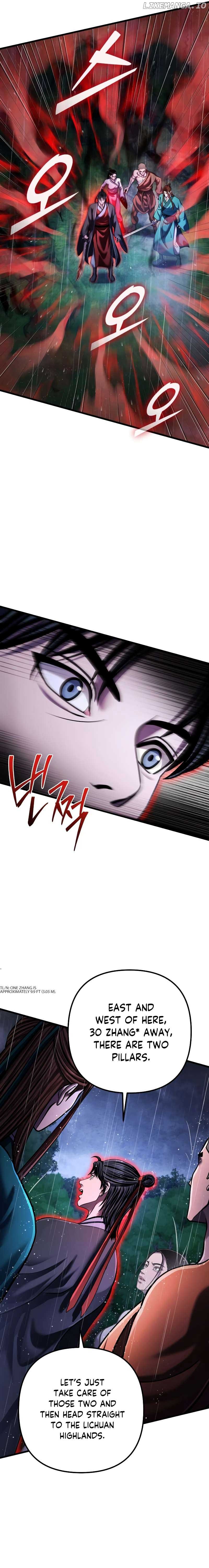 The Youngest Son of Habukpanga Chapter 142 — Page 22