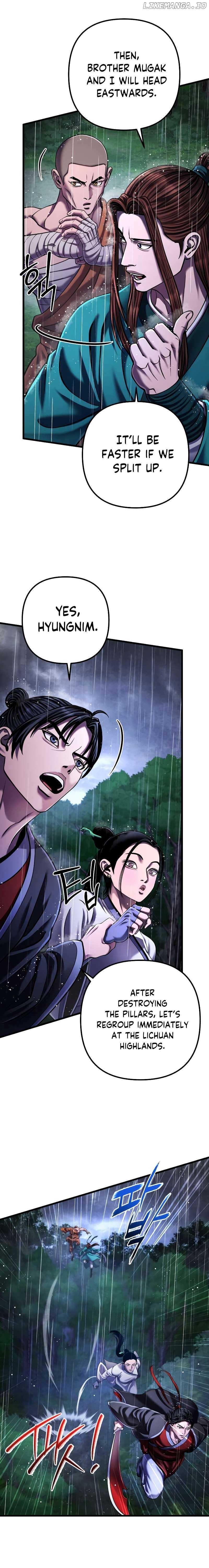 The Youngest Son of Habukpanga Chapter 142 — Page 23
