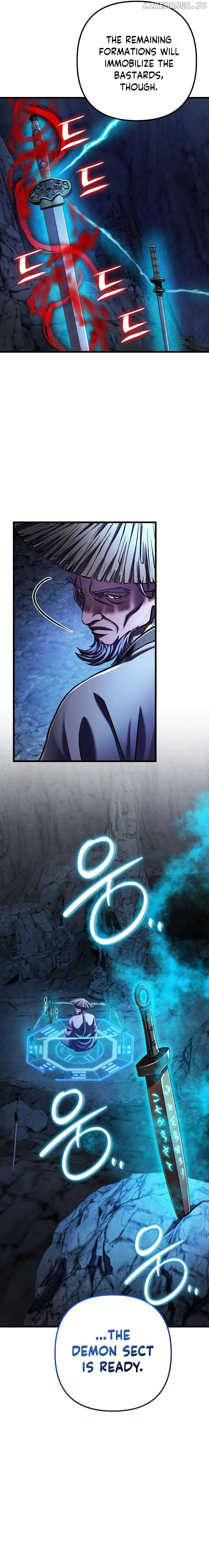 The Youngest Son of Habukpanga Chapter 142 — Page 26