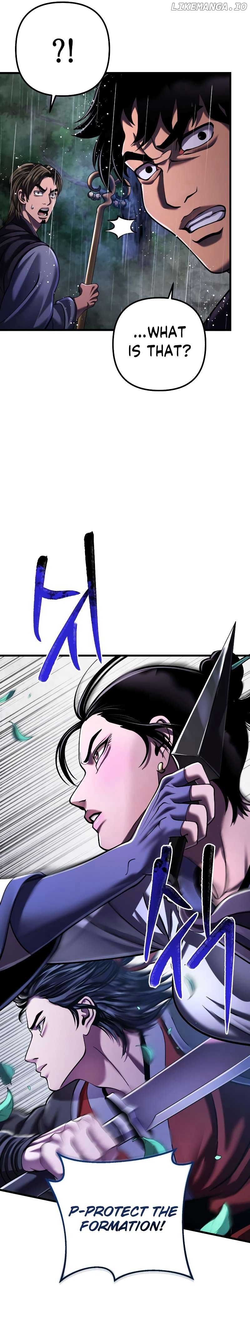 The Youngest Son of Habukpanga Chapter 142 — Page 28