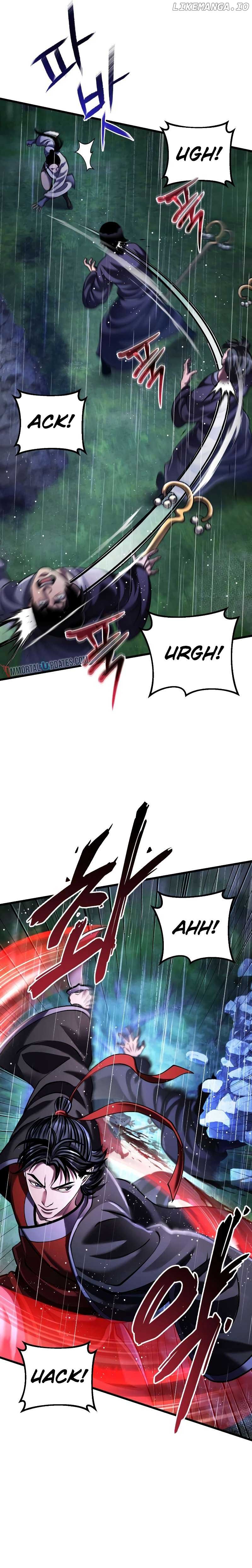 The Youngest Son of Habukpanga Chapter 142 — Page 29