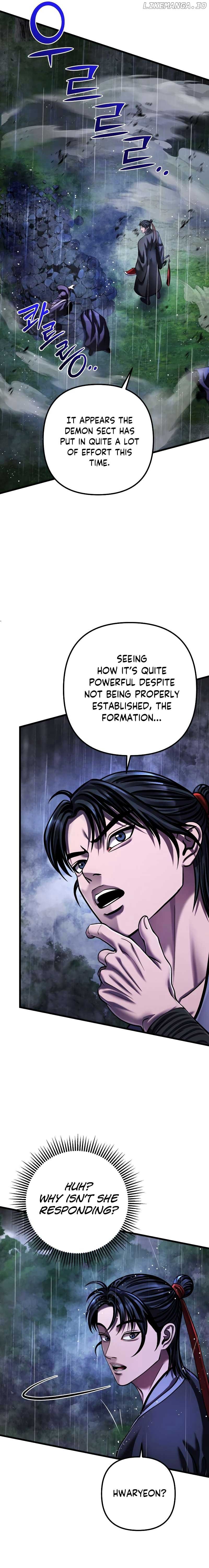 The Youngest Son of Habukpanga Chapter 142 — Page 30