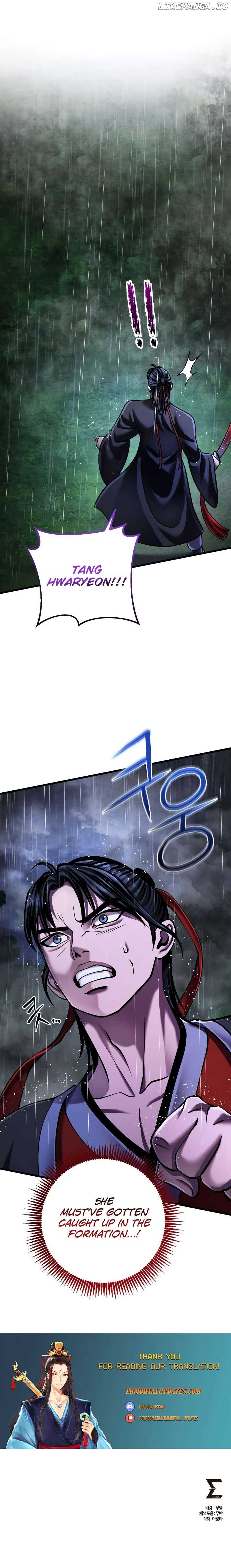 The Youngest Son of Habukpanga Chapter 142 — Page 31