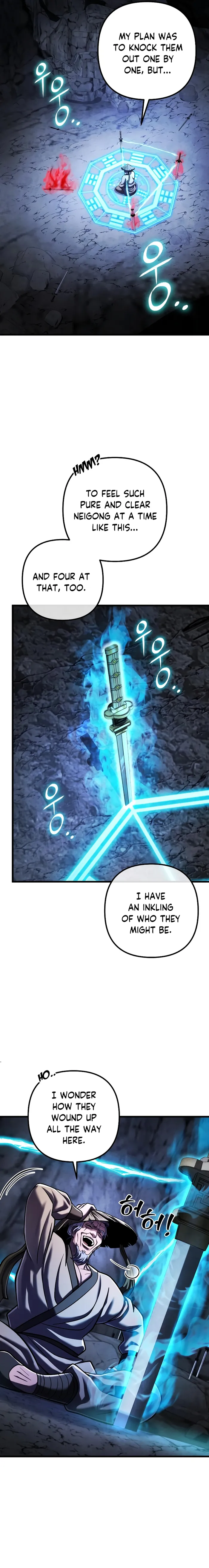 The Youngest Son of Habukpanga Chapter 143 — Page 6