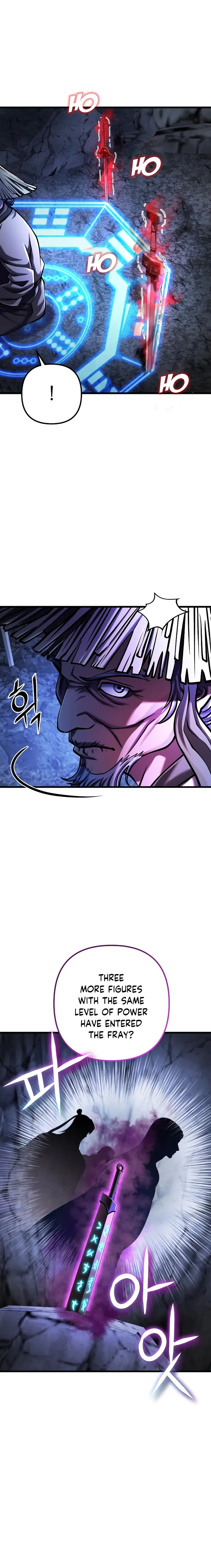 The Youngest Son of Habukpanga Chapter 143 — Page 7