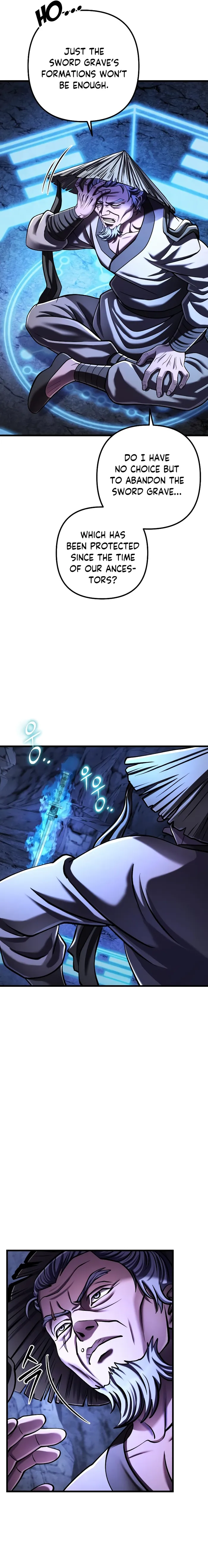 The Youngest Son of Habukpanga Chapter 143 — Page 8
