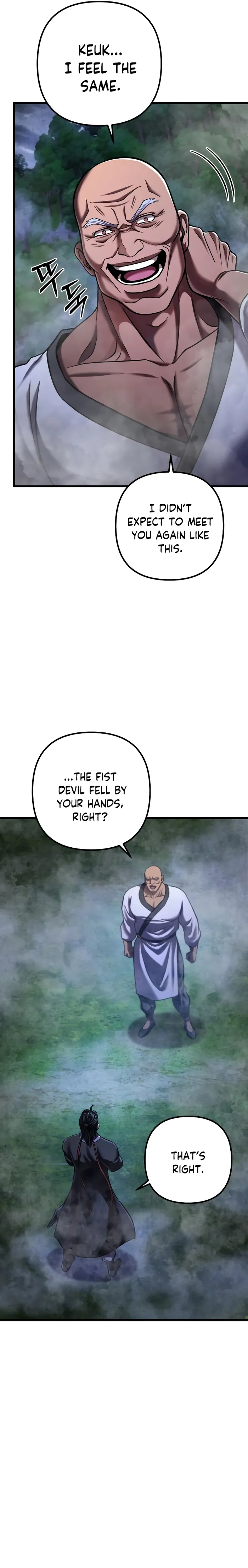 The Youngest Son of Habukpanga Chapter 143 — Page 13
