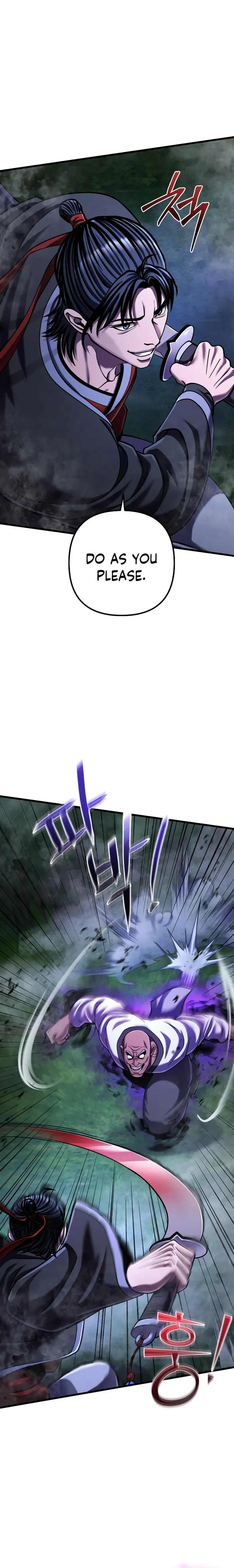 The Youngest Son of Habukpanga Chapter 143 — Page 16