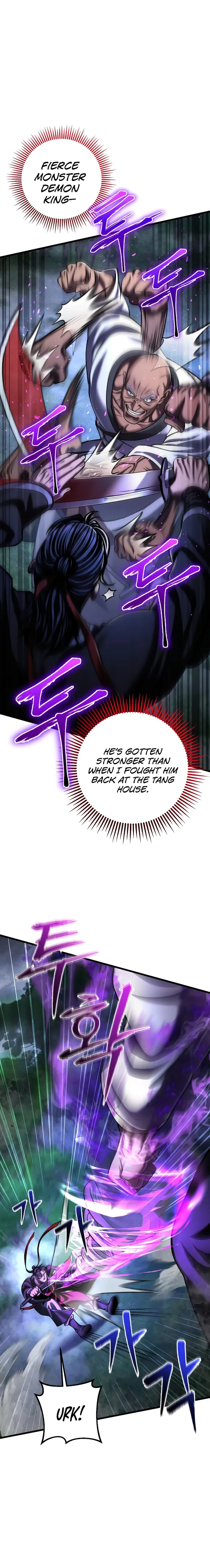 The Youngest Son of Habukpanga Chapter 143 — Page 18