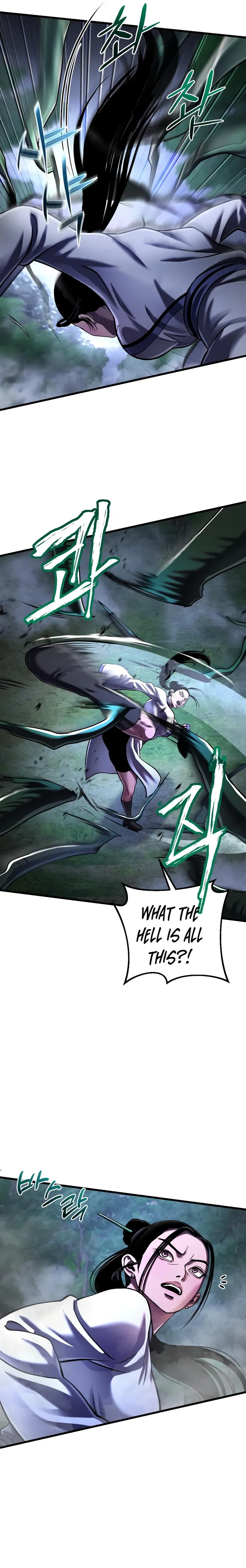 The Youngest Son of Habukpanga Chapter 143 — Page 22