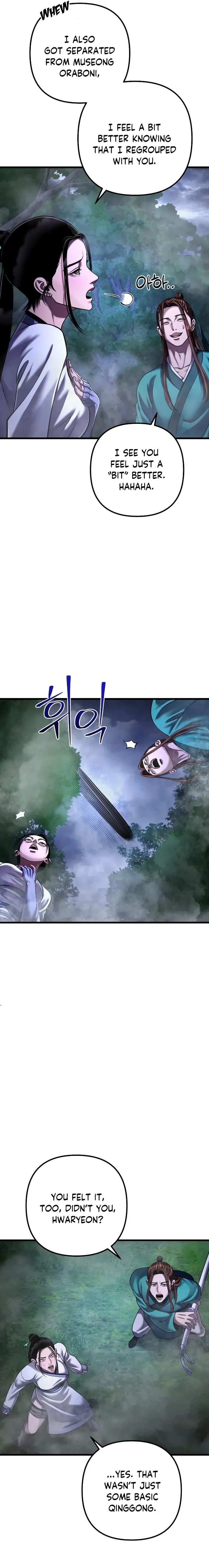 The Youngest Son of Habukpanga Chapter 143 — Page 25