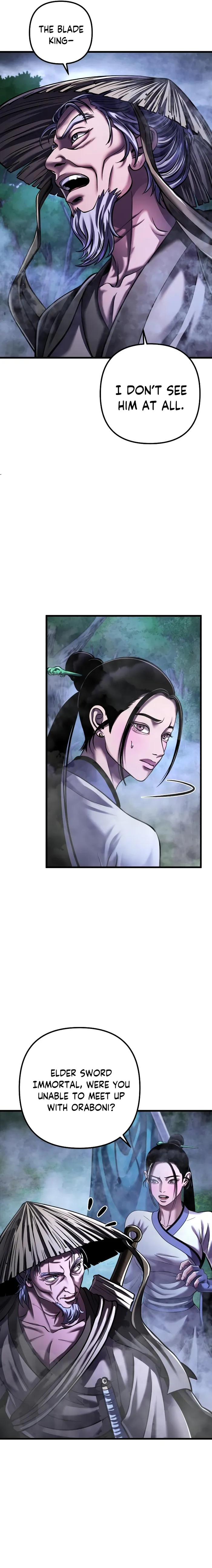 The Youngest Son of Habukpanga Chapter 143 — Page 28