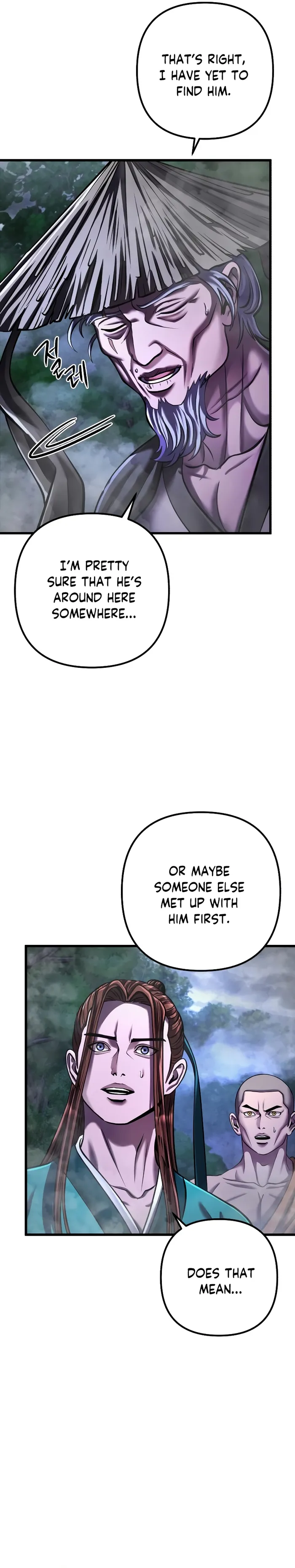 The Youngest Son of Habukpanga Chapter 143 — Page 29