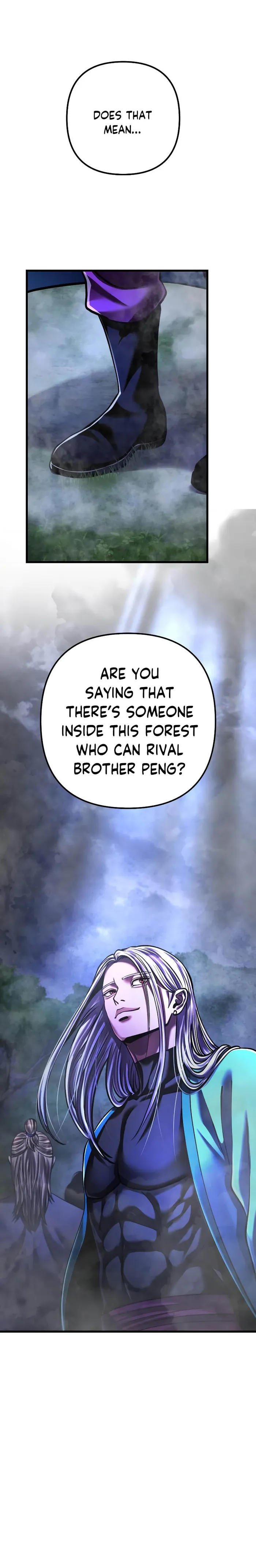 The Youngest Son of Habukpanga Chapter 144 — Page 1
