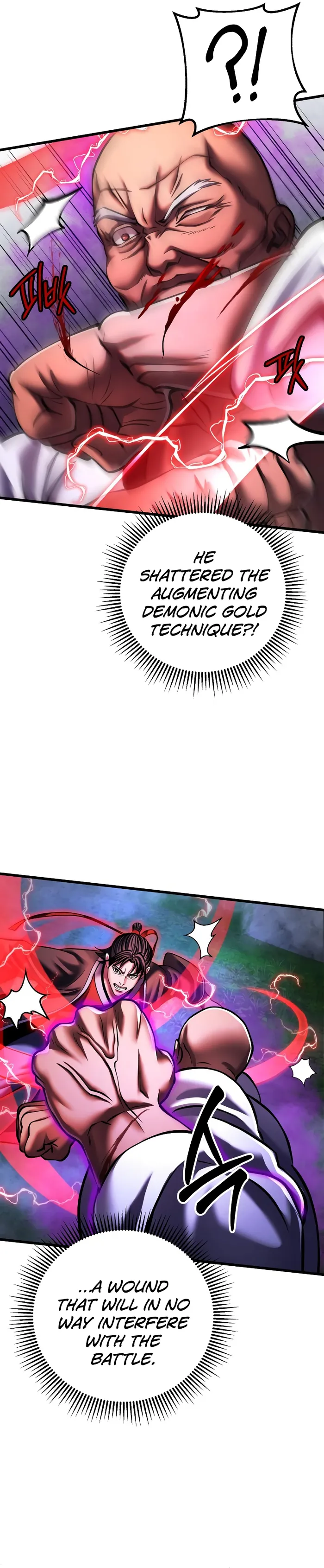 The Youngest Son of Habukpanga Chapter 144 — Page 5