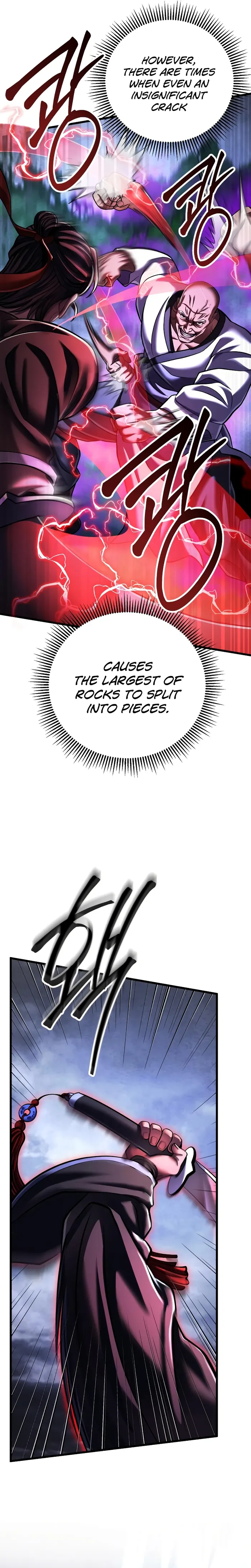 The Youngest Son of Habukpanga Chapter 144 — Page 6
