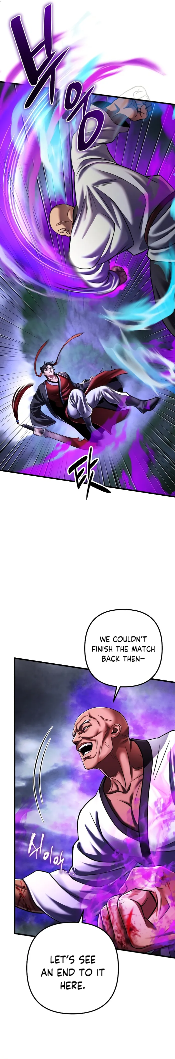 The Youngest Son of Habukpanga Chapter 144 — Page 9