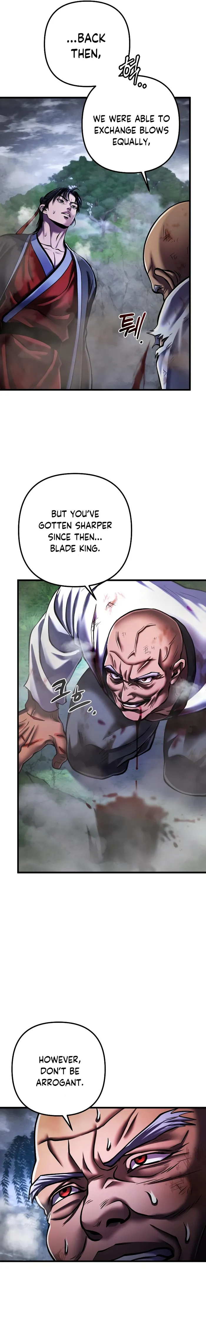 The Youngest Son of Habukpanga Chapter 144 — Page 16
