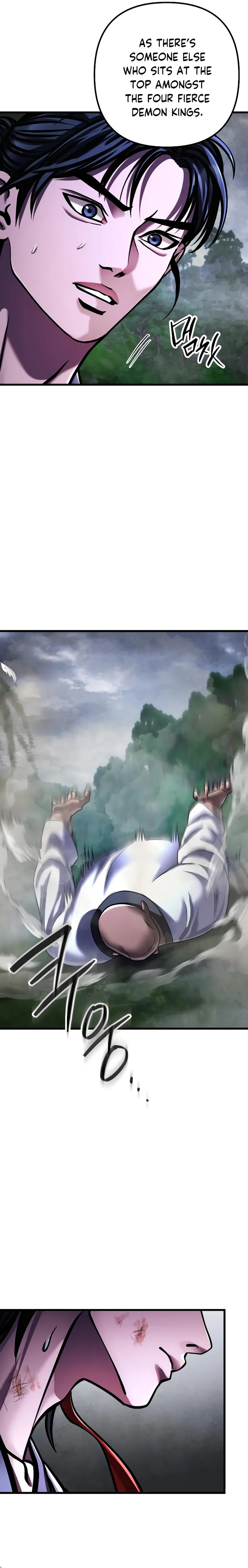 The Youngest Son of Habukpanga Chapter 144 — Page 17