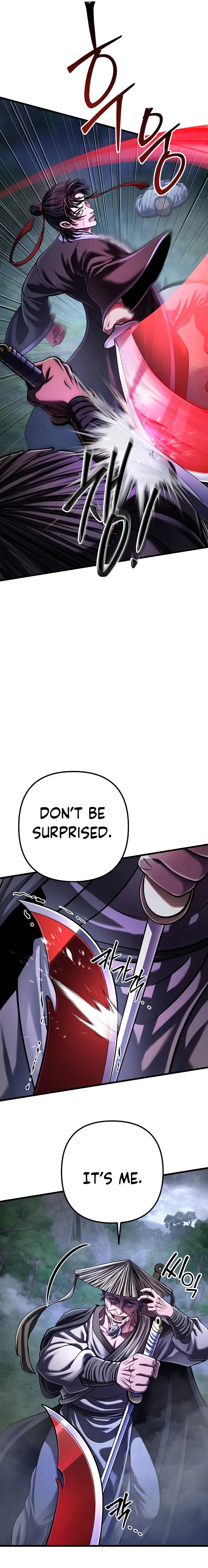 The Youngest Son of Habukpanga Chapter 144 — Page 19