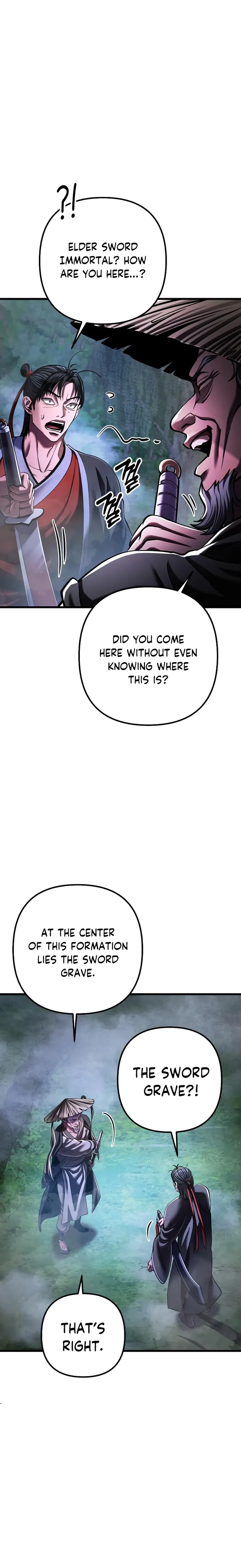 The Youngest Son of Habukpanga Chapter 144 — Page 20